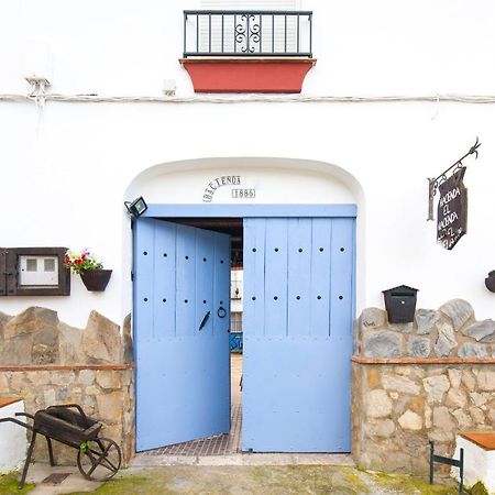 فيلا Hacienda El Molino البوسكي المظهر الخارجي الصورة