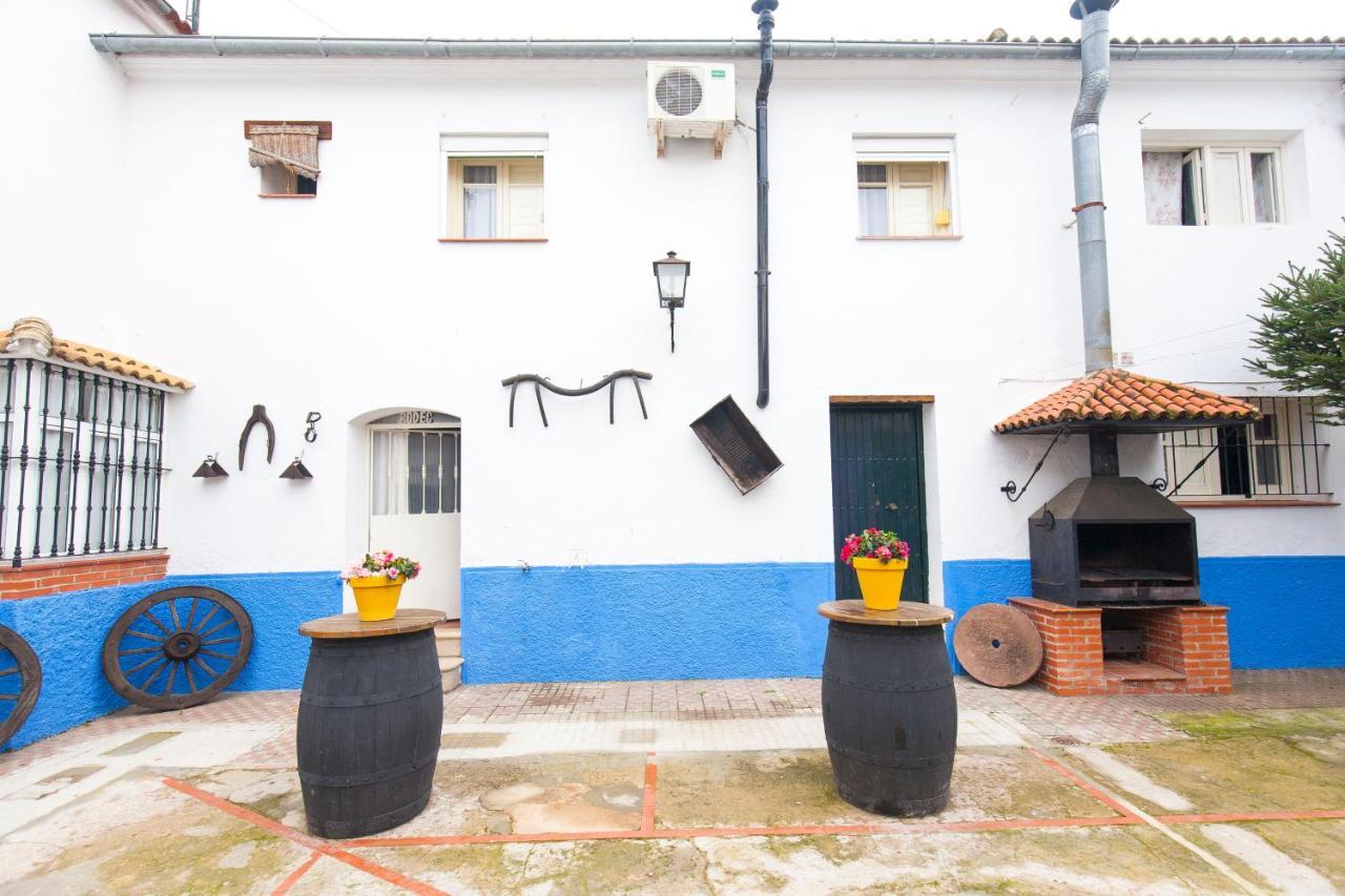 فيلا Hacienda El Molino البوسكي المظهر الخارجي الصورة