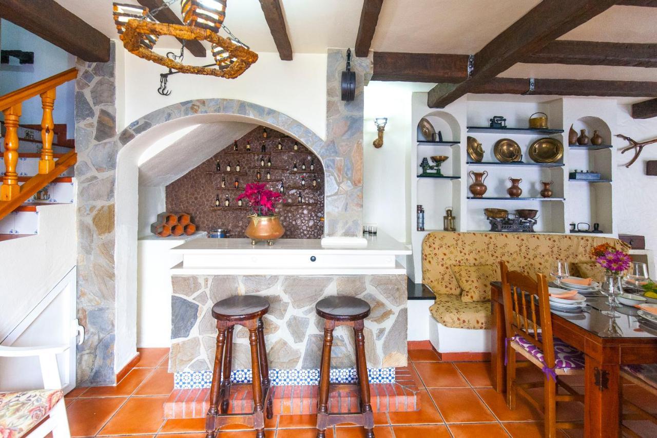 فيلا Hacienda El Molino البوسكي المظهر الخارجي الصورة
