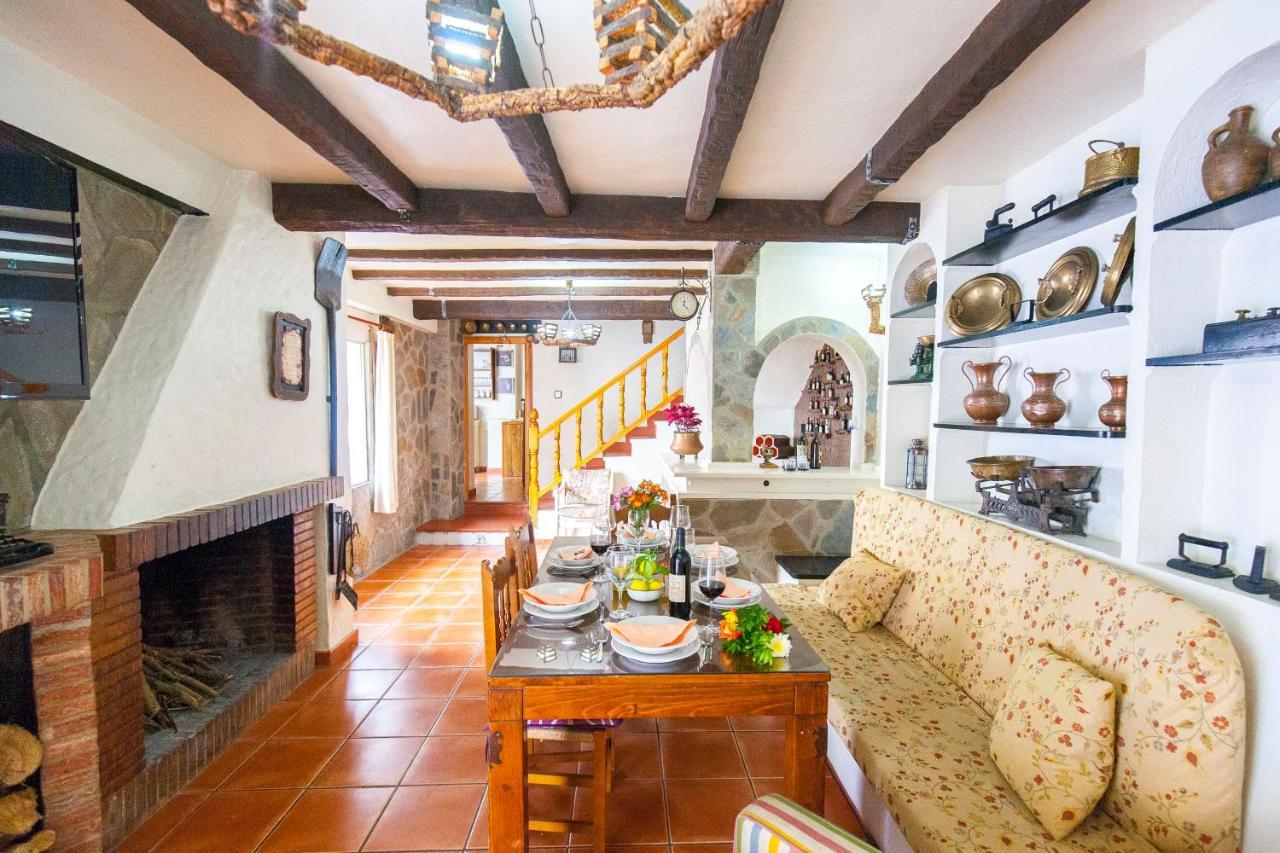 فيلا Hacienda El Molino البوسكي المظهر الخارجي الصورة
