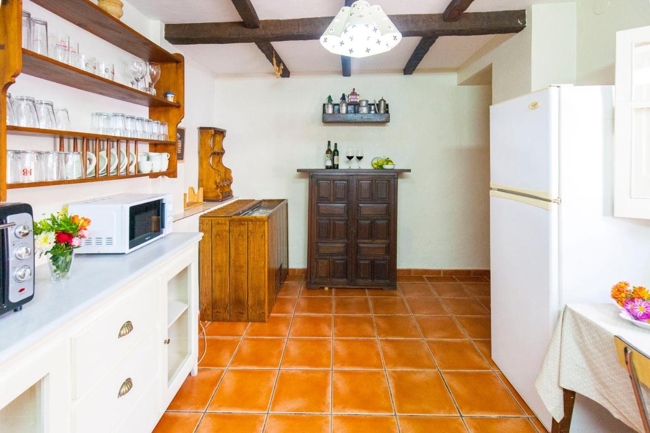 فيلا Hacienda El Molino البوسكي المظهر الخارجي الصورة