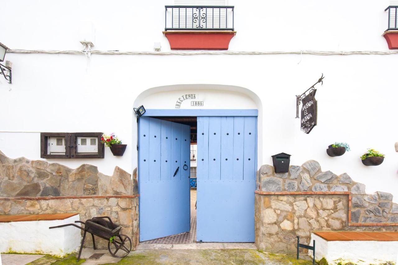 فيلا Hacienda El Molino البوسكي المظهر الخارجي الصورة